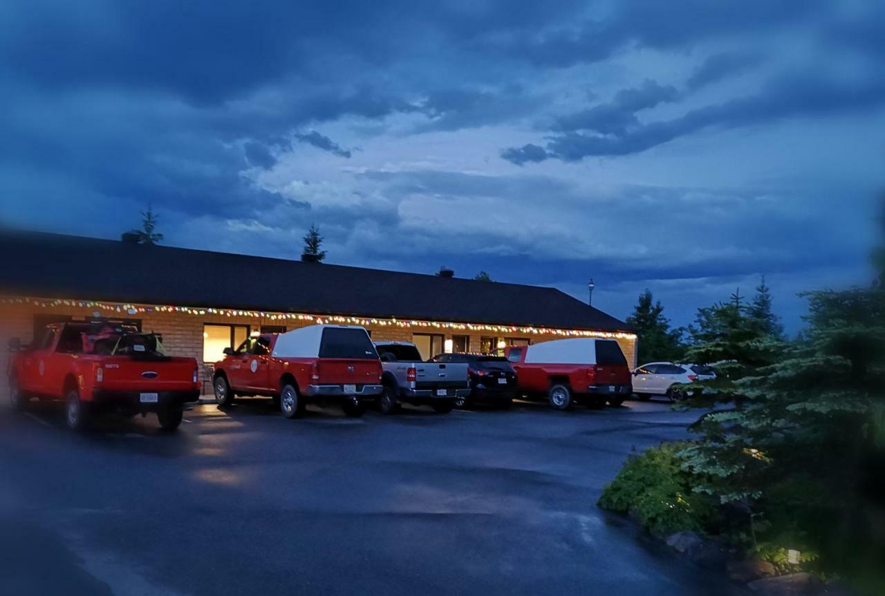 Motel Alexandrin Сен-Жорж Экстерьер фото