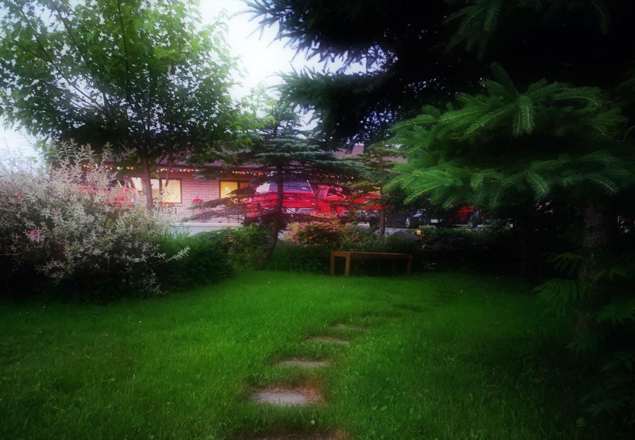 Motel Alexandrin Сен-Жорж Экстерьер фото